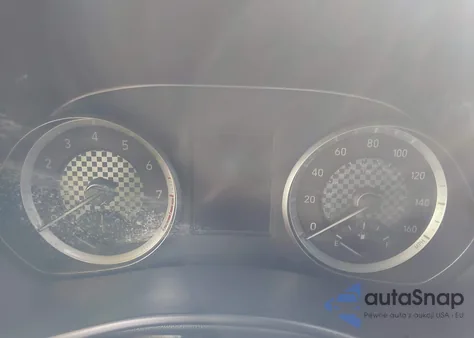 2019 Hyundai Veloster 2.0 z USA, uszkodzony, nr VIN KMHTG6AF2KU019378